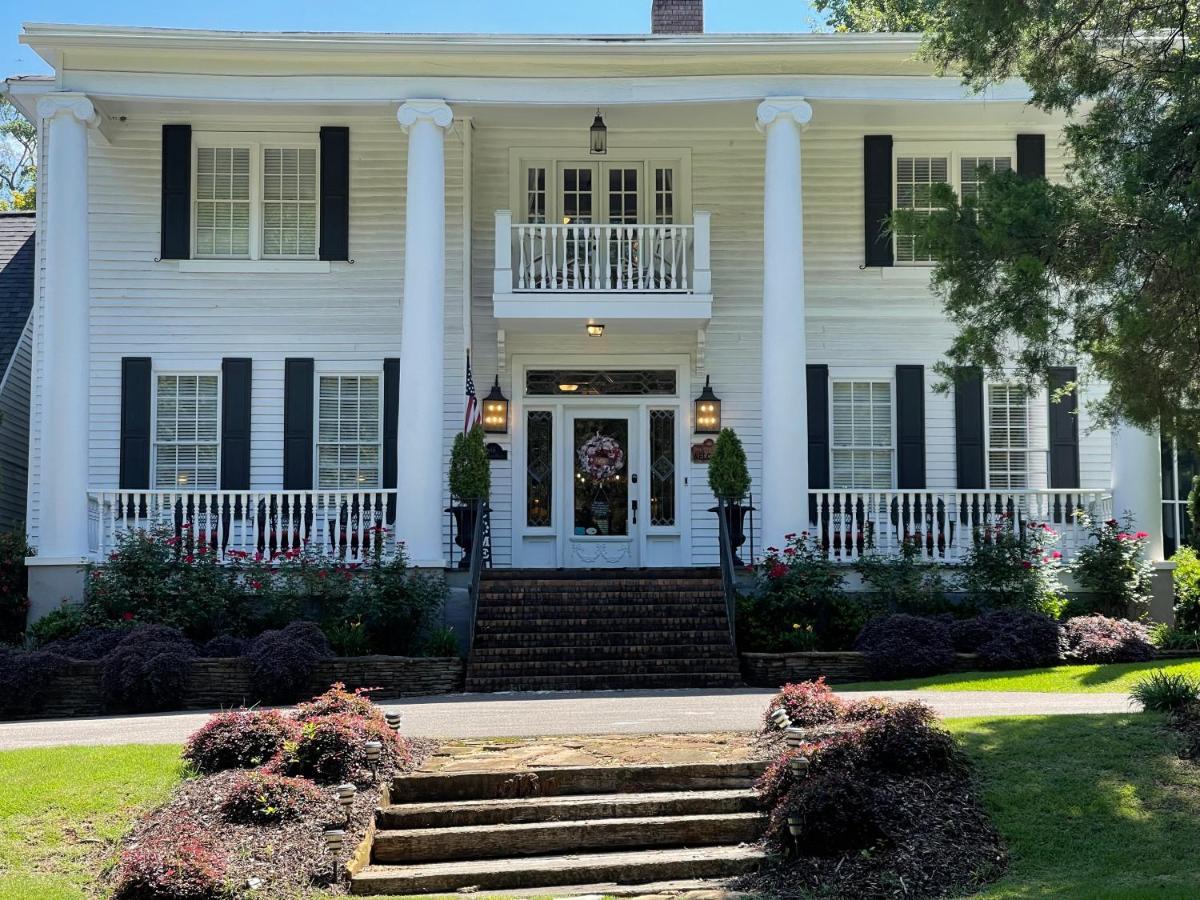 Bama Bed And Breakfast - Magnolia Family Suite Tuscaloosa Ngoại thất bức ảnh