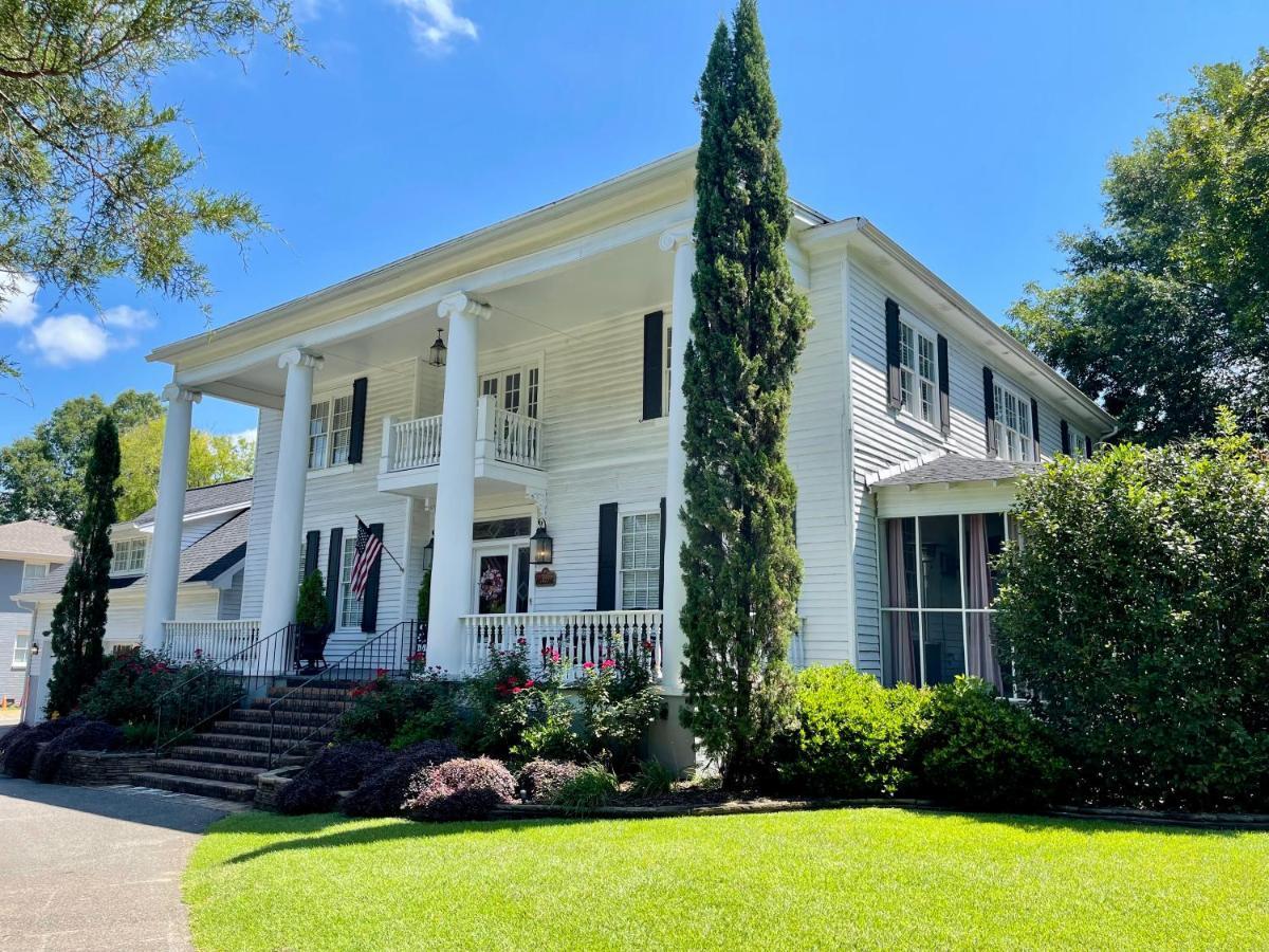 Bama Bed And Breakfast - Magnolia Family Suite Tuscaloosa Ngoại thất bức ảnh